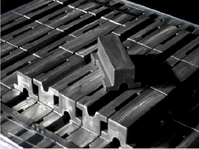 Fırın İçi Taşıma Elemanları